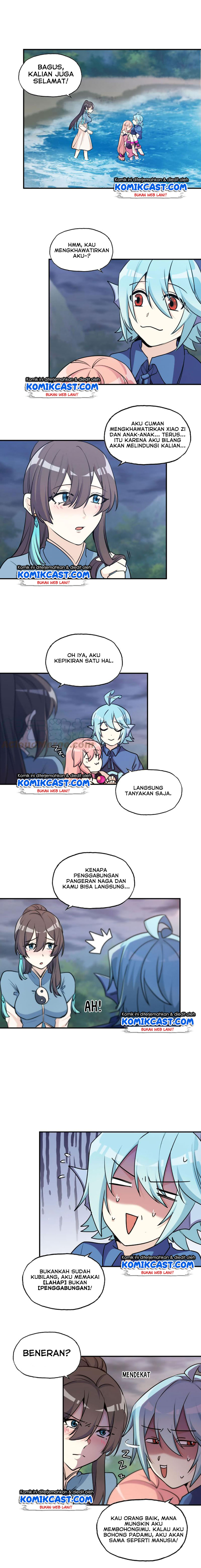 The Beginning of  Journey Chapter 37 Gambar 7